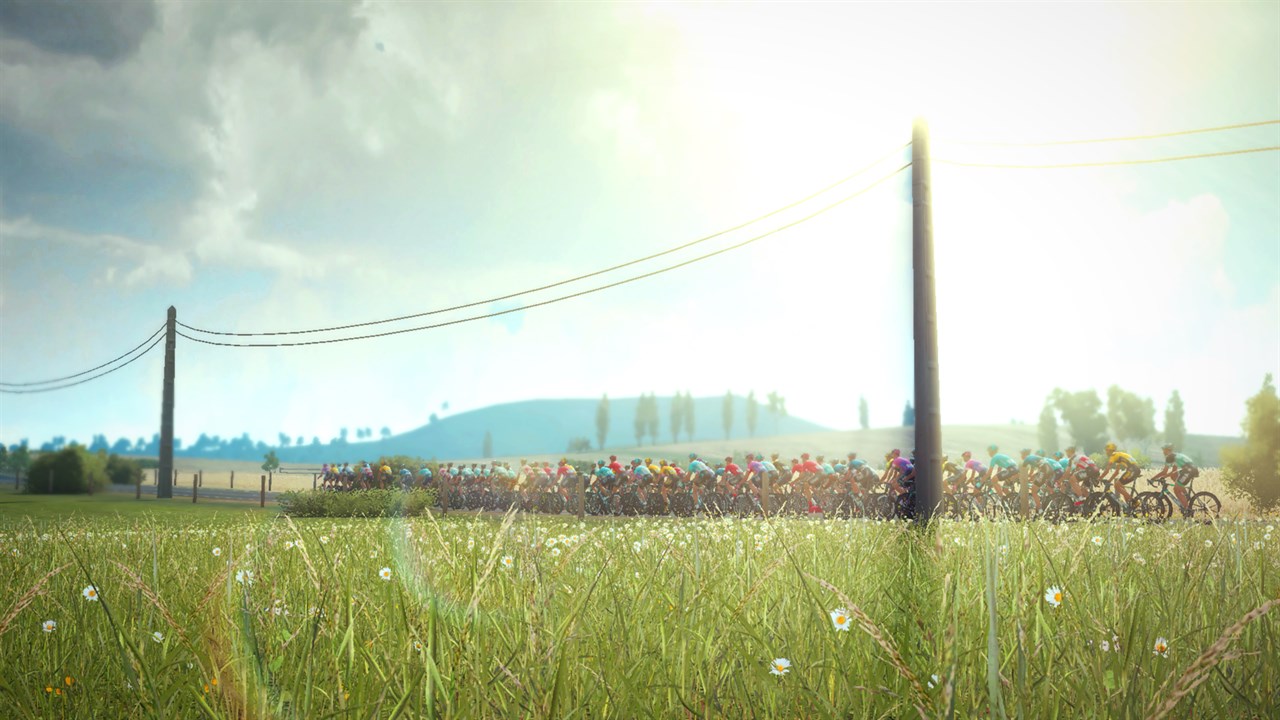 Tour de France 2020 screenshot 2