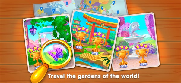 Differences online: Find Object Game — 1