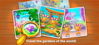 Differences online: Find Object Game screenshot 1