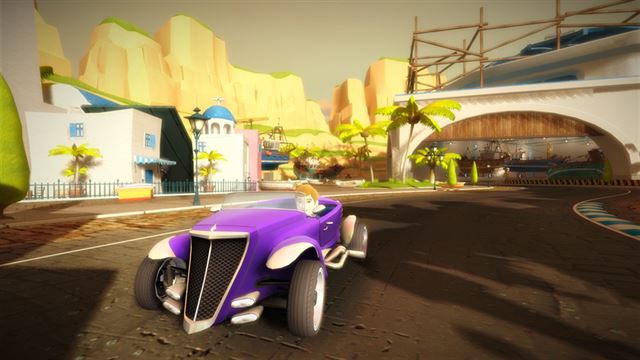 Joy Ride Turbo screenshot 8
