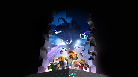 Minecraft: Story Mode - The Complete Adventure (Episodes 1-8)