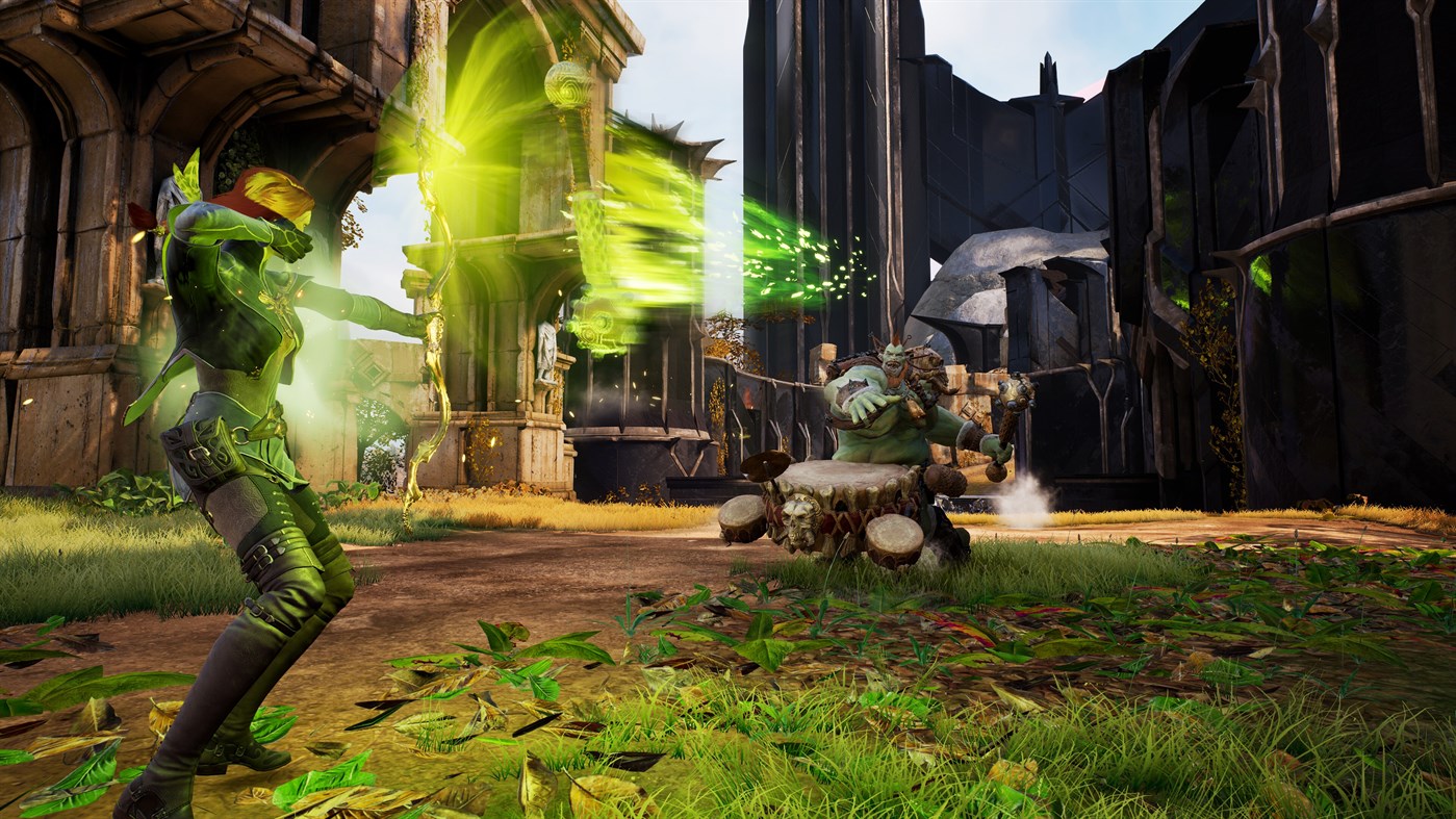 #6. Predecessor (Xbox) Bởi: Omeda Studios Limited