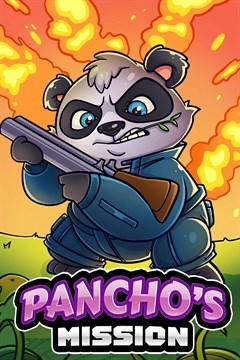 Cover poster for Pancho's Mission