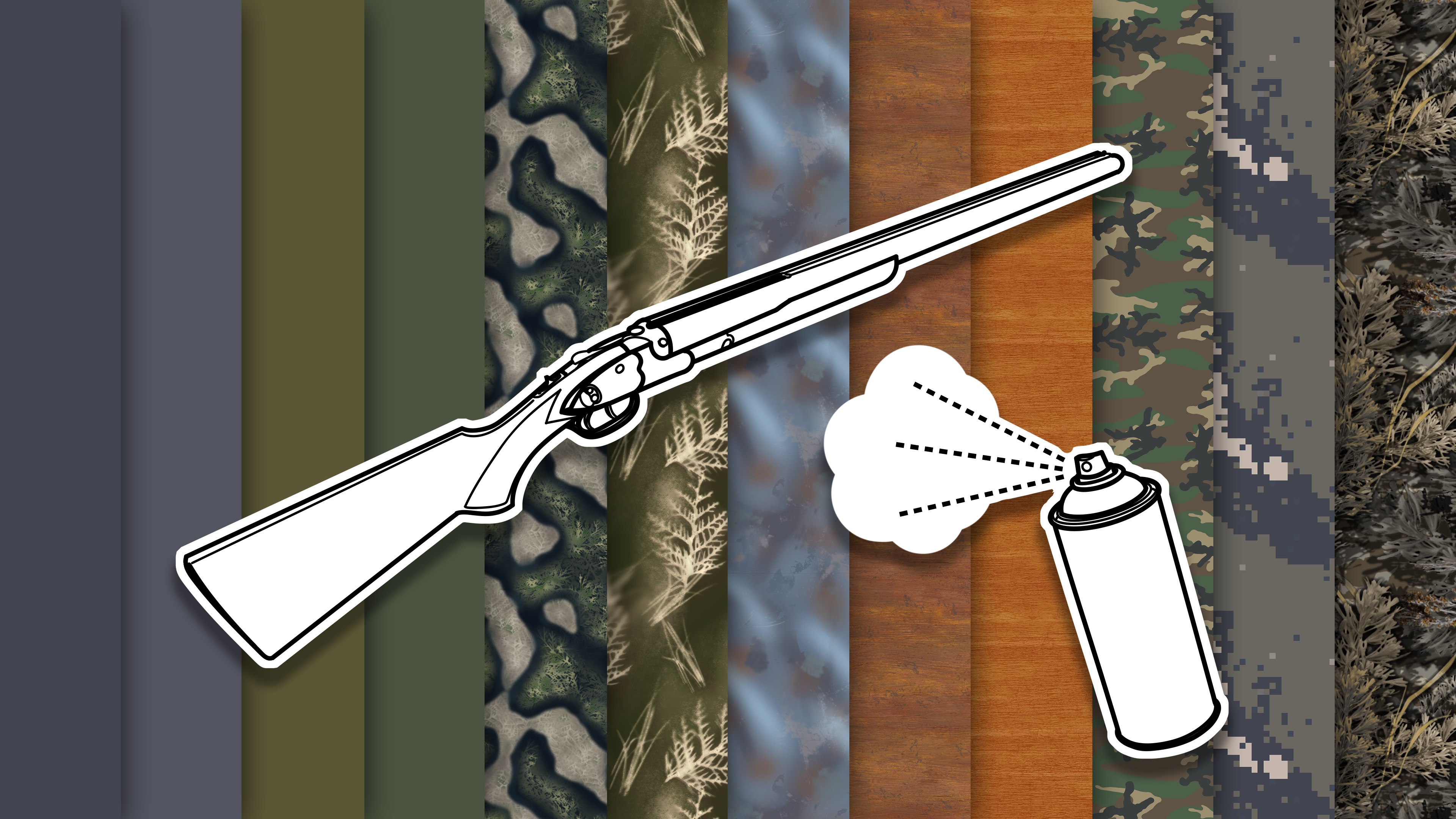theHunter Call of the Wild™ - Parque Fernando Cosmetic Pack - Windows 10 | Xbox | Chiave | Privato