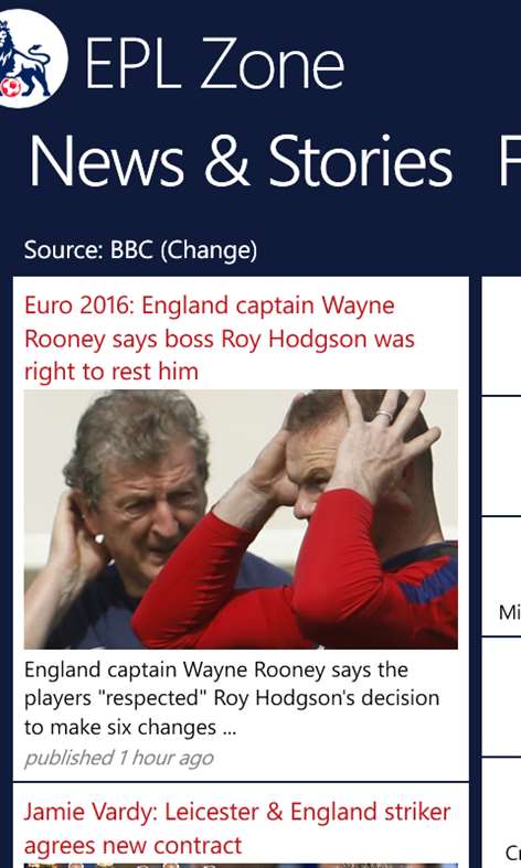 EPL Zone Screenshots 2