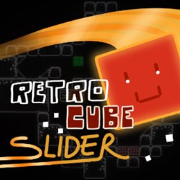 Aperçu Retro Cube Slider