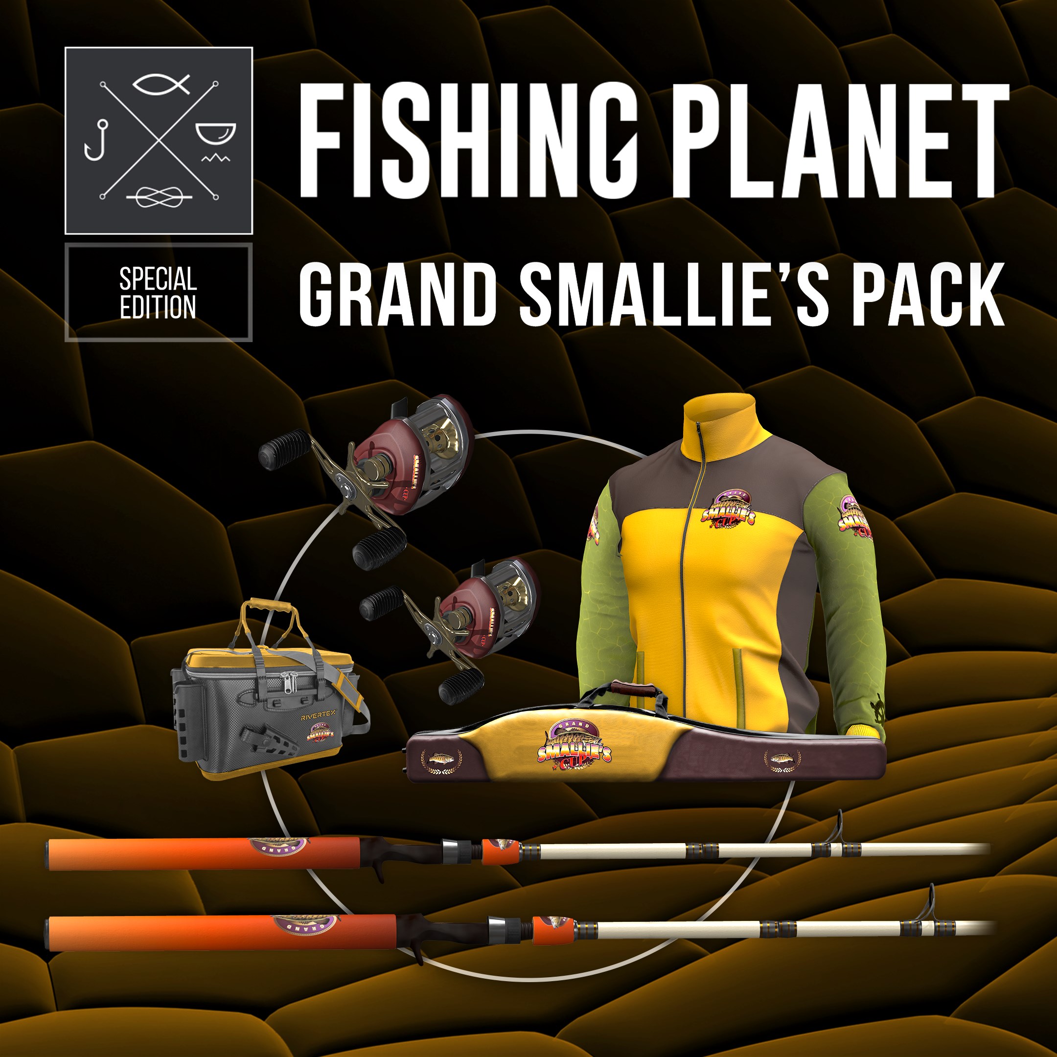 Fishing Planet Grand Smallies Pack