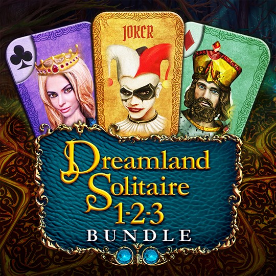 Dreamland Solitaire Bundle for xbox