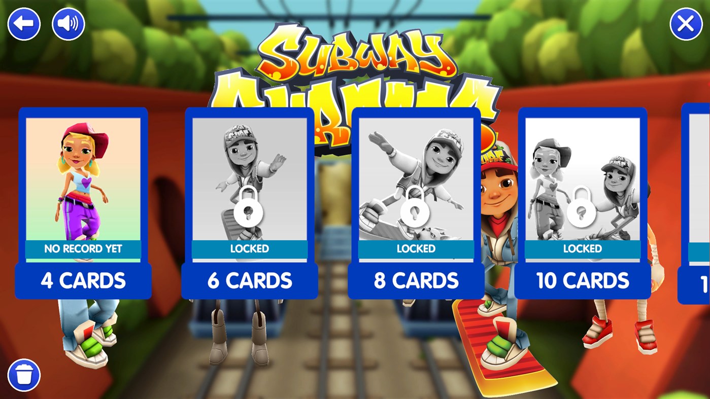 #2. Subway Heroes Memory Puzzle (Windows) 由: Ken Coloring