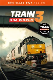 Train Sim World® 4 Compatible: Rail Operations Group BR Class 37/7
