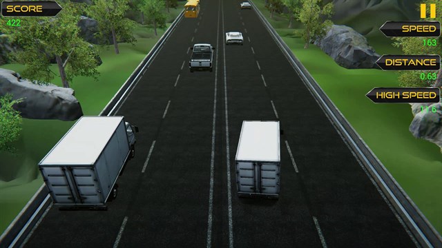 Highway Driving 2023 screenshot 4
