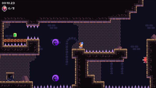 Daggerhood — 5