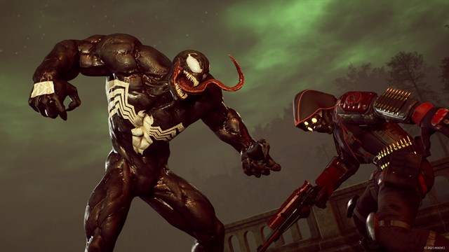 Marvel's Midnight Suns - Redemption for Xbox Series X|S screenshot 1