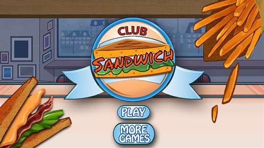 Club Sandwich screenshot 2