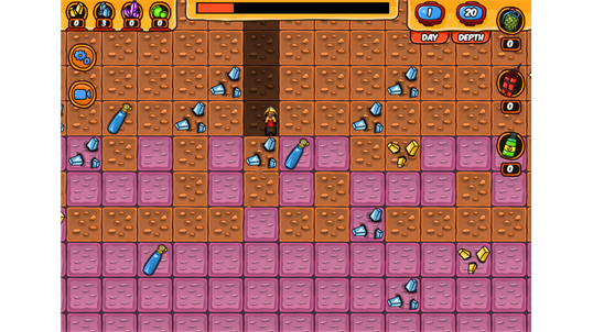 Gold Miner Digger screenshot 5