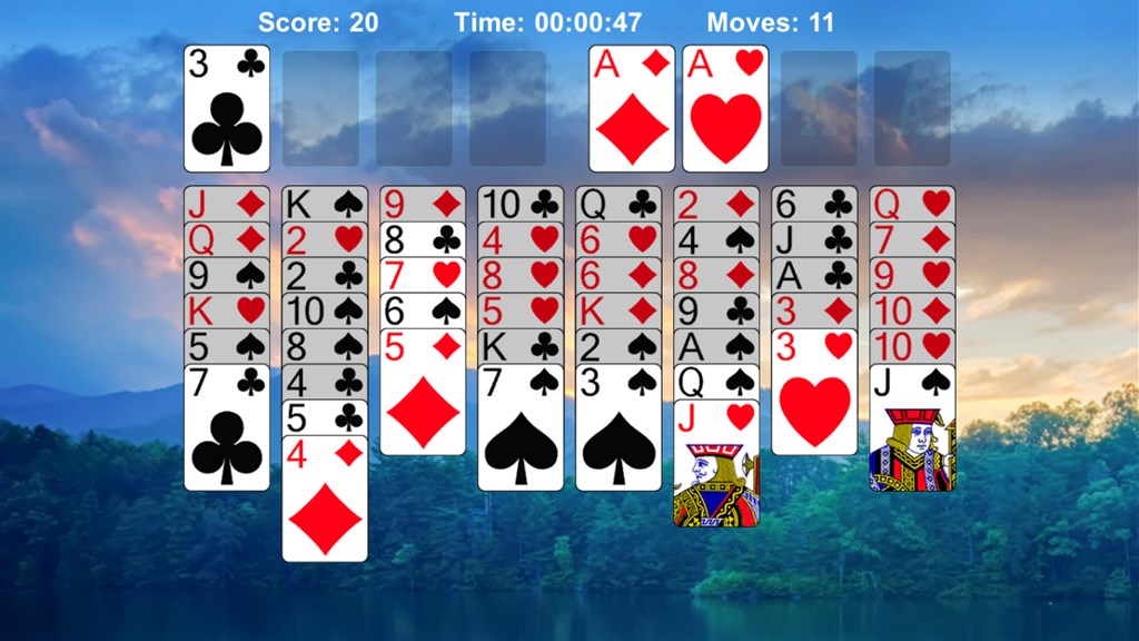 Get FreeCell Solitaire Classic Free - Microsoft Store