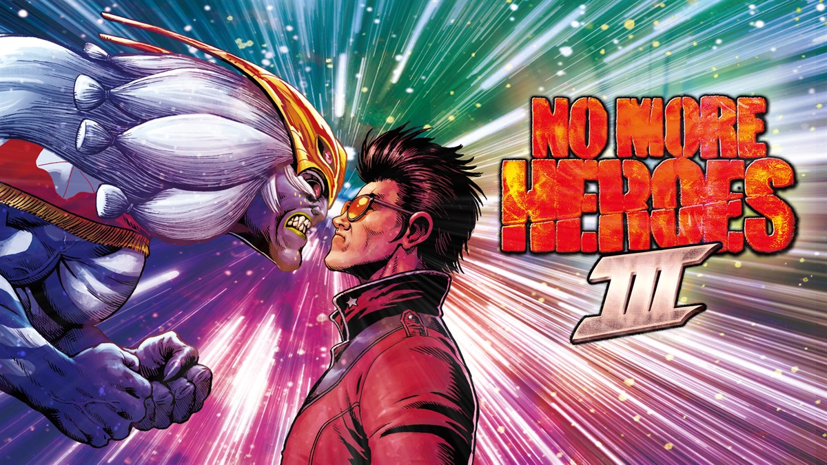 No More Heroes 3