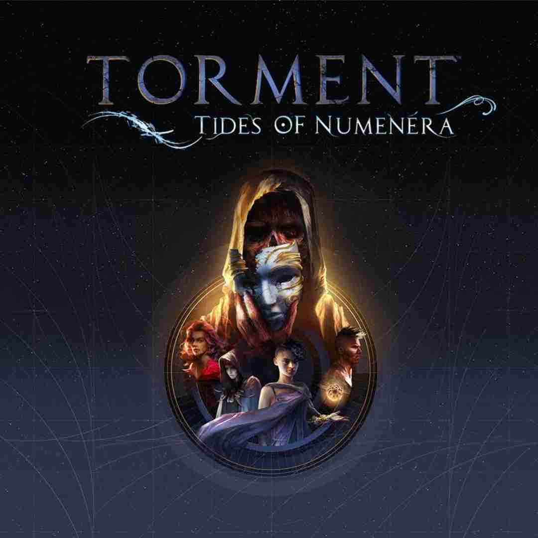 Torment: Tides of Numenera