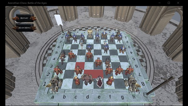 Azerothian Chess: Battle of the Ages — 6