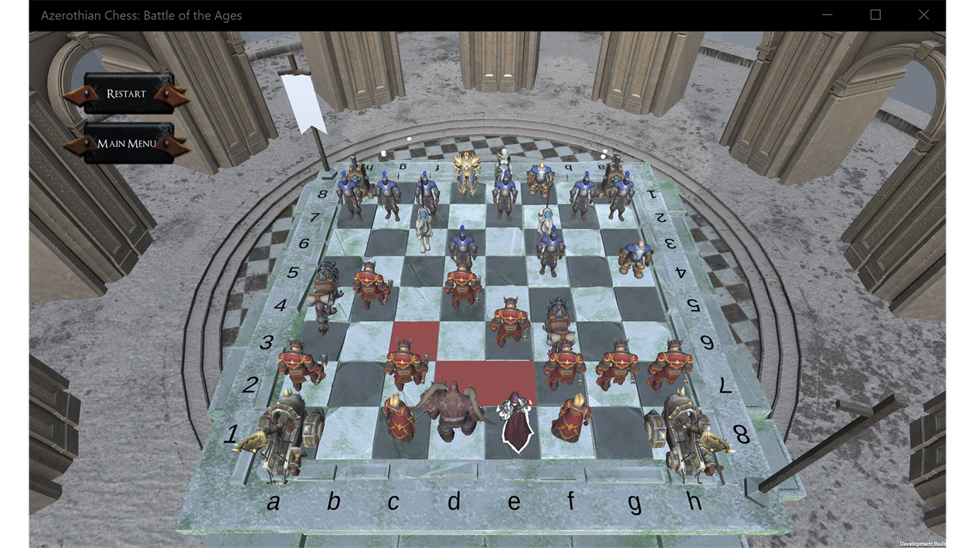 #4. Azerothian Chess: Battle of the Ages (Windows) 来自: Dino­