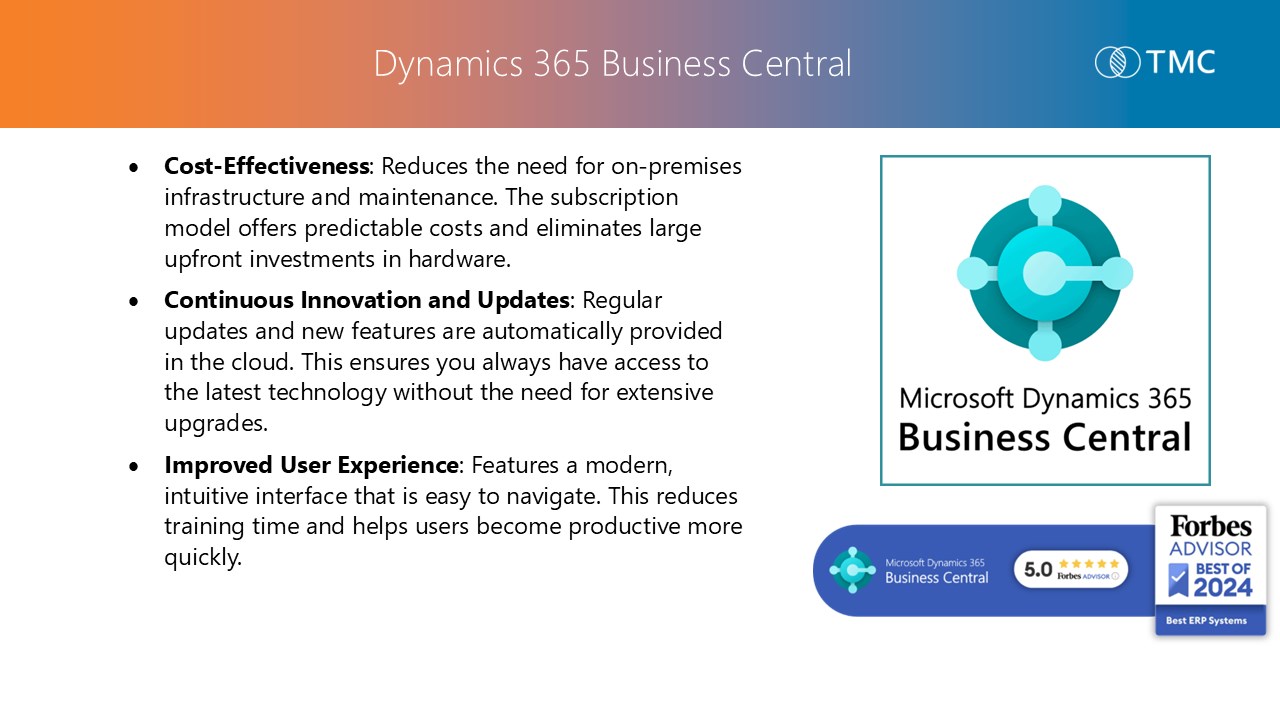 Snapshot 2 of Microsoft Dynamics NAV to Microsoft Dynamics 365 Business Central Migration