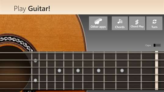 Play Guitar! screenshot 4