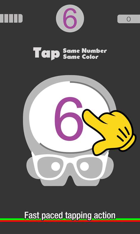 Brain Boss - A Scientific Memory Clustering Game! Screenshots 1