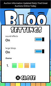 Bloq screenshot 5