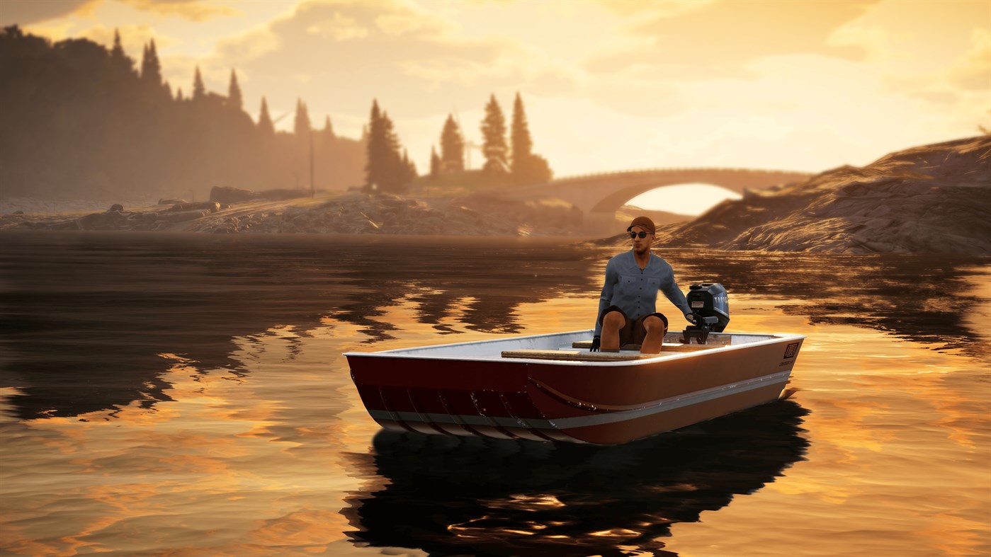 #6. Call of the Wild: The Angler™ - Ultimate Fishing Bundle (Windows) 게시자: Expansive Worlds