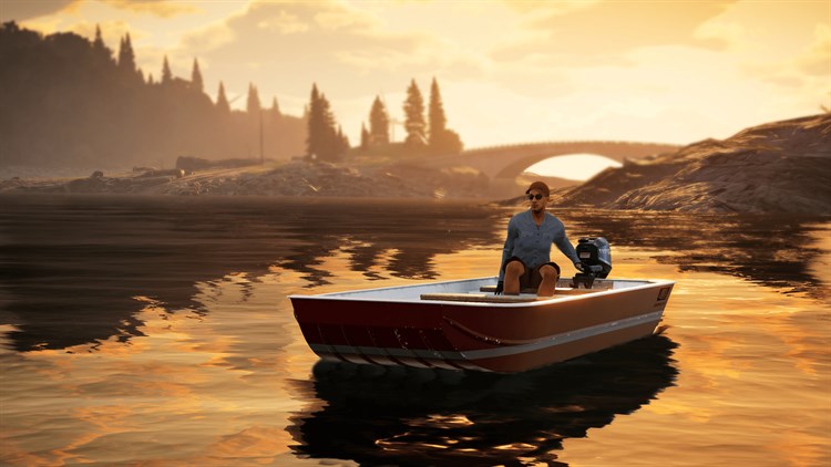 Call of the Wild: The Angler™ - Ultra Cruiser Boat Pack - Xbox - (Xbox)
