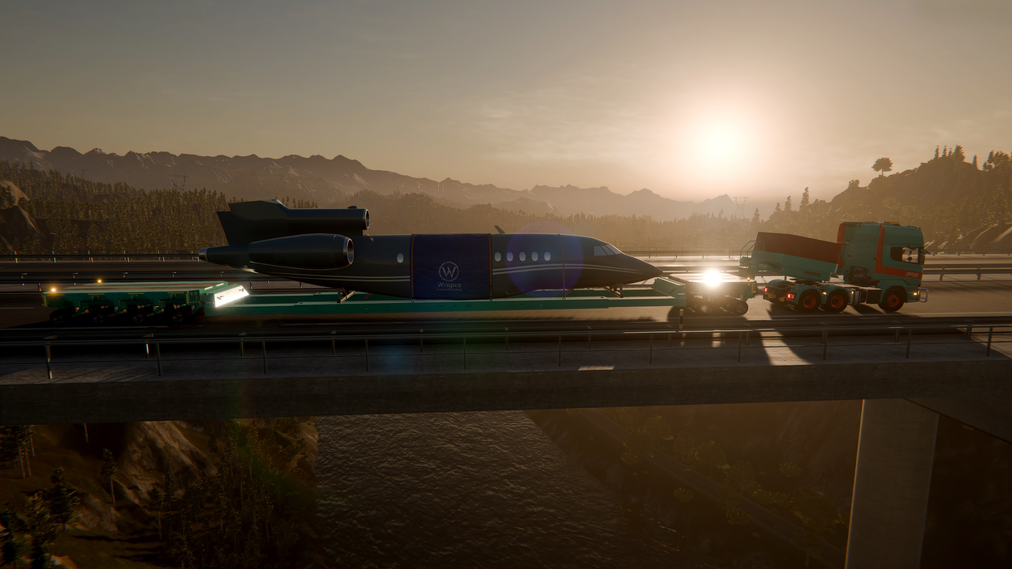 Heavy Cargo: North & South Edition | Xbox | Chiave | Privato