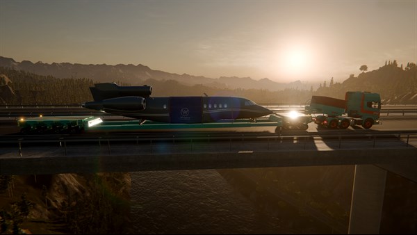 Heavy Cargo: North & South Edition screenshot