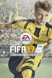 EA SPORTS™ FIFA 17 édition Super Deluxe