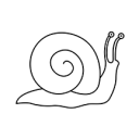 蜗牛下载助手 icon