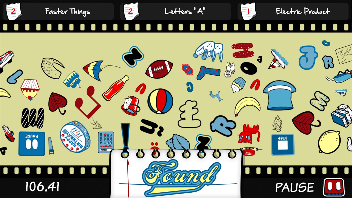 #4. Where's My What? Free (Windows) 게시자: EnsenaSoft S.A. de C.V.