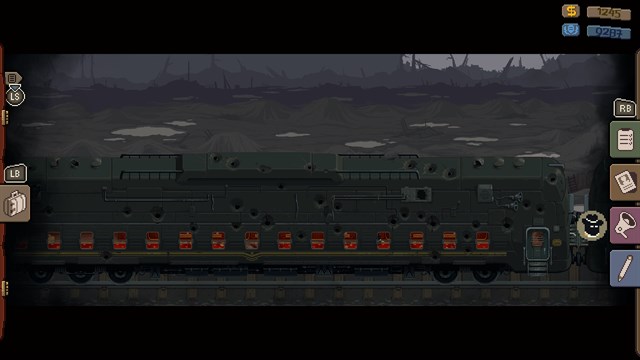 Beholder: Conductor — скриншот 4