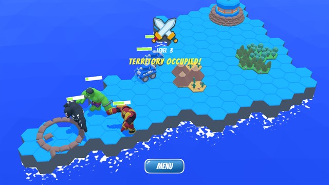 State War - Clash Of Nations screenshot 3