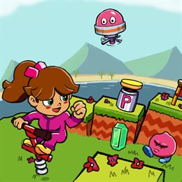 Aperçu Go! Go! PogoGirl