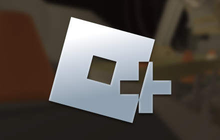 Roblox+ - Edge add-on