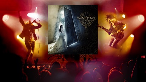 "Call Me When You're Sober" - Evanescence