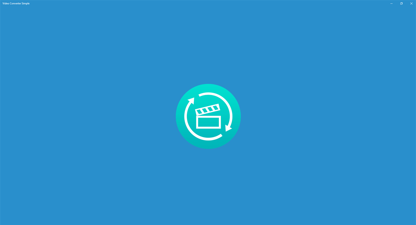 #1. Video Converter Simple (Windows) 由: NTL Dev