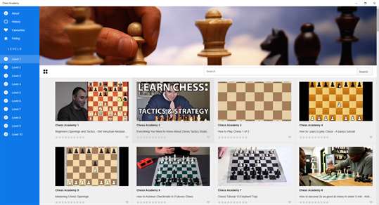 Chess Academy screenshot 2