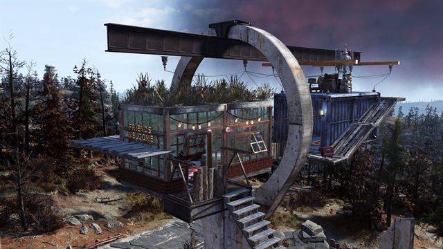 Fallout 76 (PC) screenshot 11