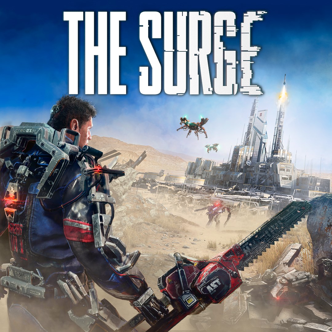 The Surge technical specifications for computer