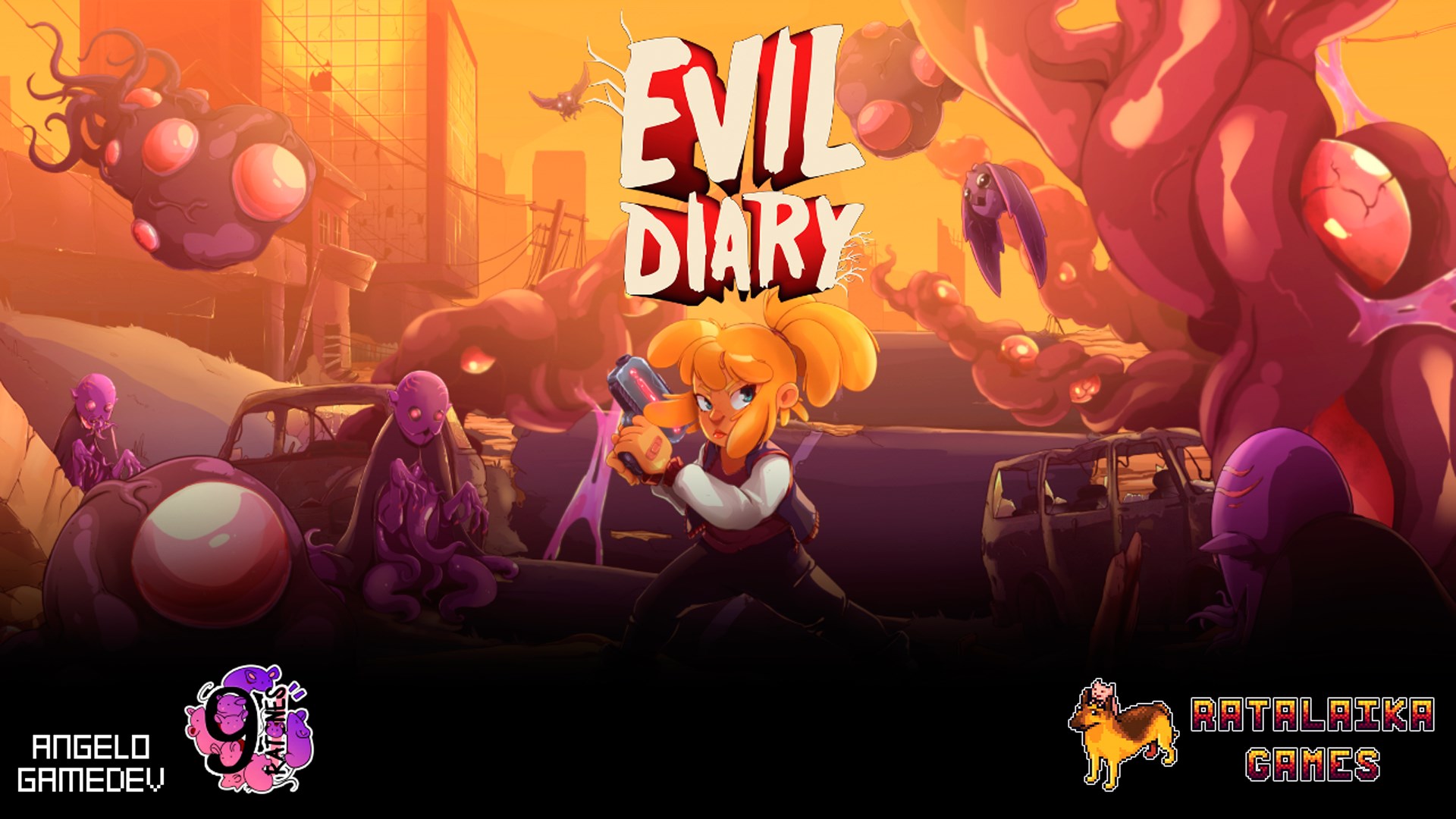 Evil Diary screenshot thumbnail video