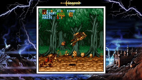 Beat 'Em Up Archives (QUByte Classics) — 5