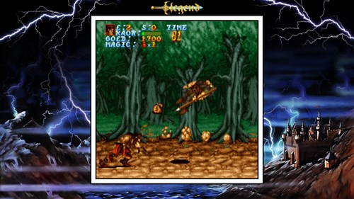 Beat 'Em Up Archives (QUByte Classics)