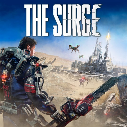 The Surge for xbox