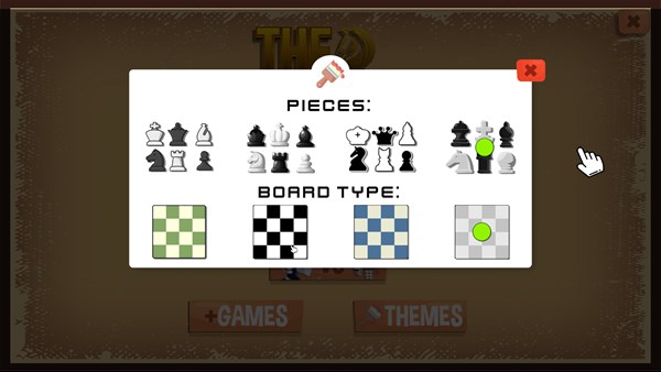 The Chess+ : PC — 7