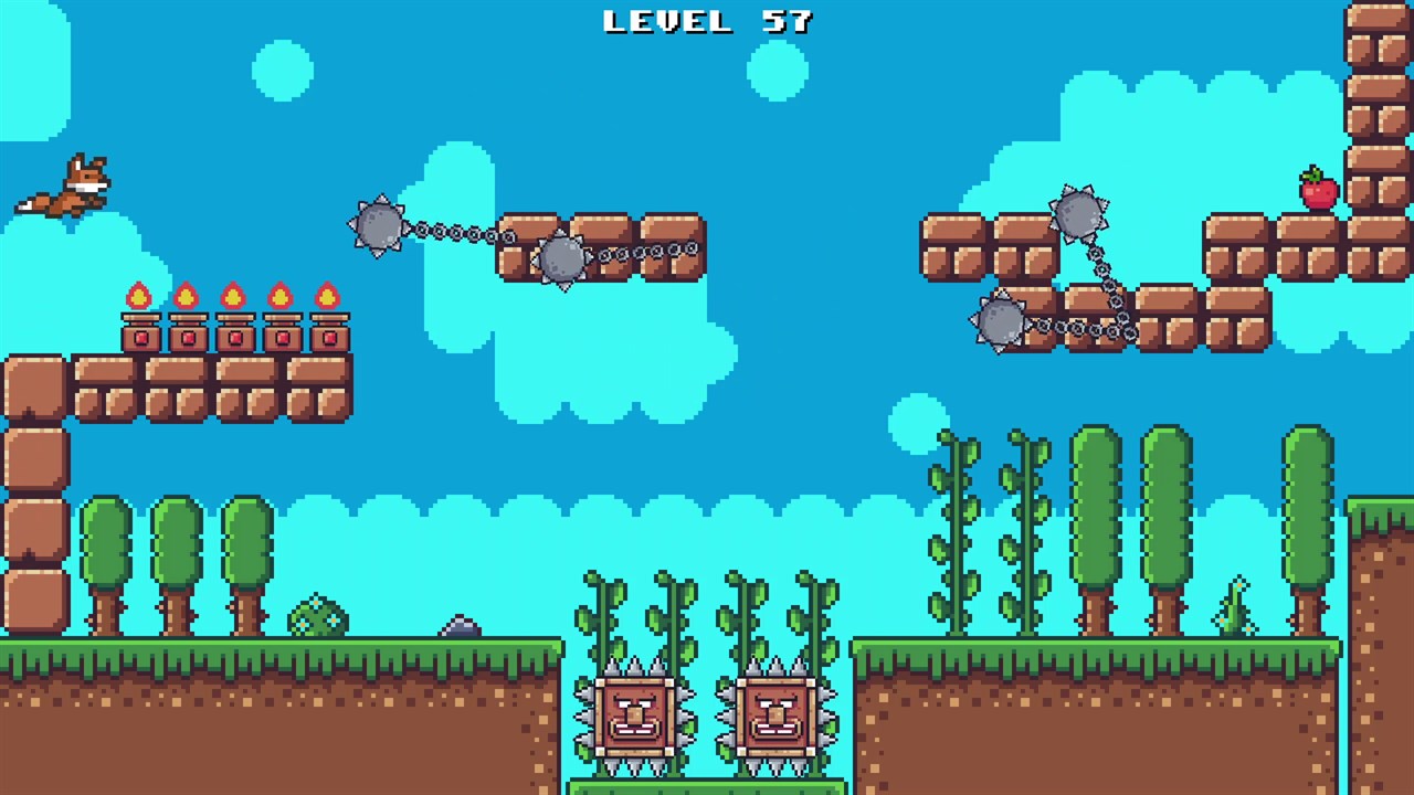 FOXES NEED TO EAT (Windows 10) screenshot 2